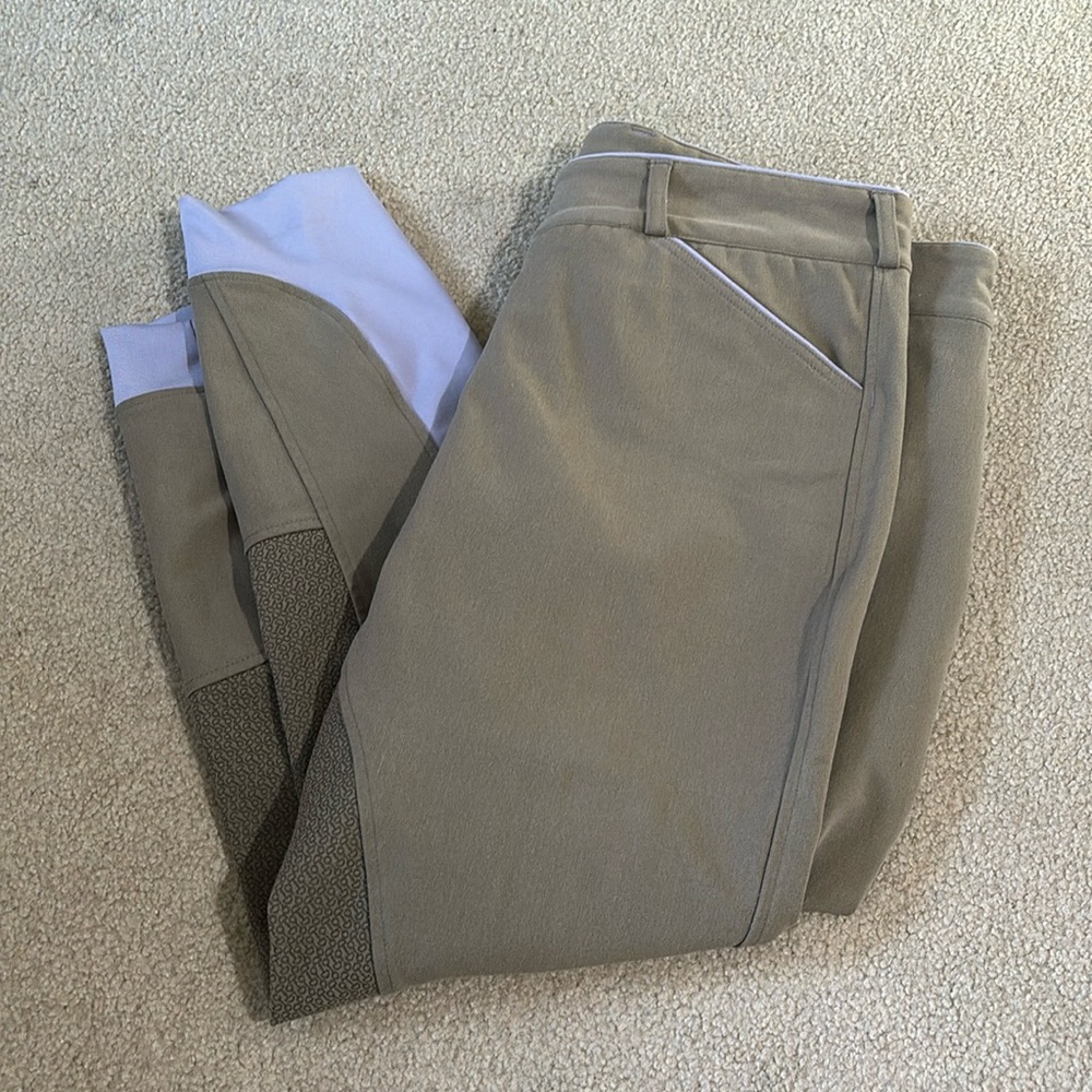 Dover Horse Back Riding Pants - 36